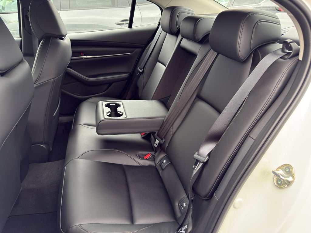 2026 Mazda Mazda3 2.5 S Preferred