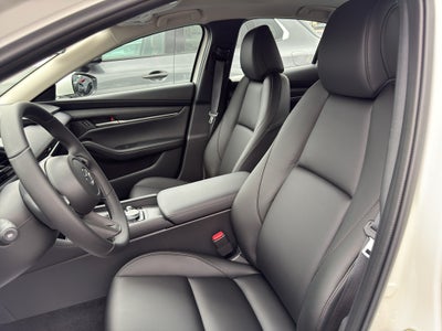 2026 Mazda Mazda3 2.5 S Preferred