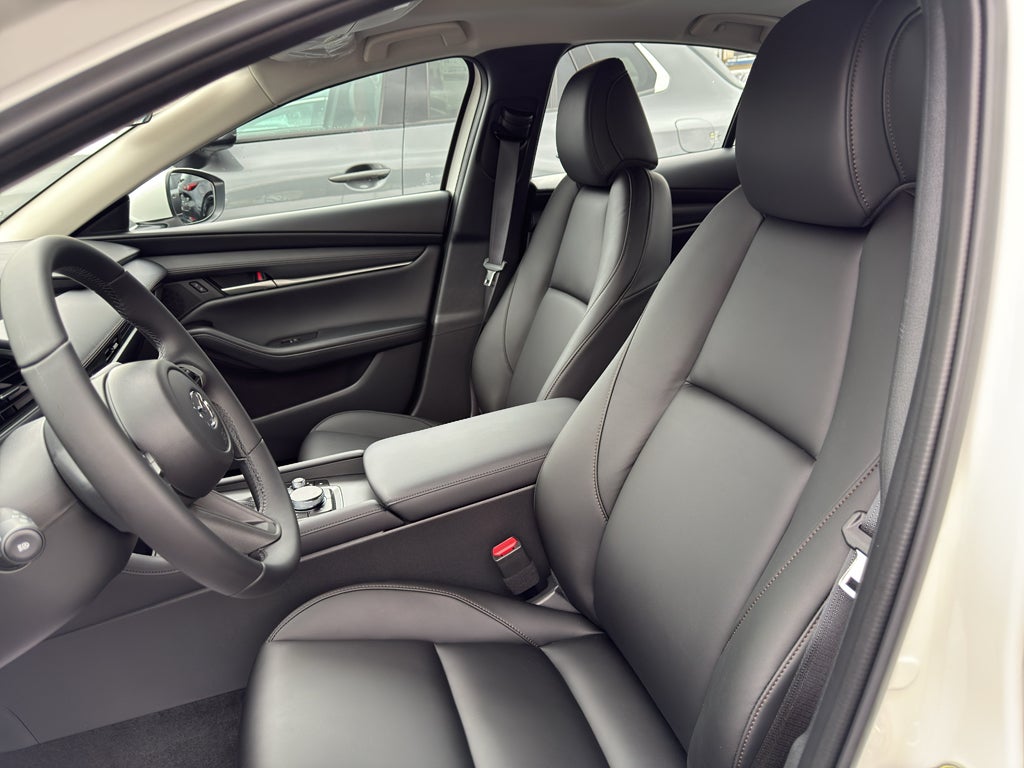 2026 Mazda Mazda3 2.5 S Preferred