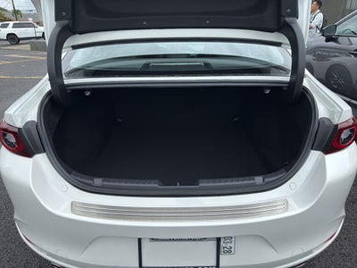 2026 Mazda Mazda3 2.5 S Preferred