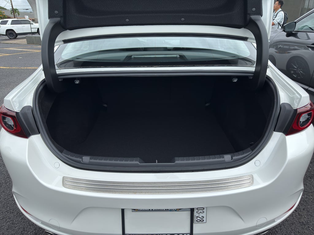 2026 Mazda Mazda3 2.5 S Preferred