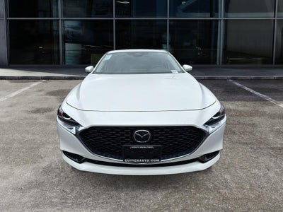 2026 Mazda Mazda3 2.5 S Preferred