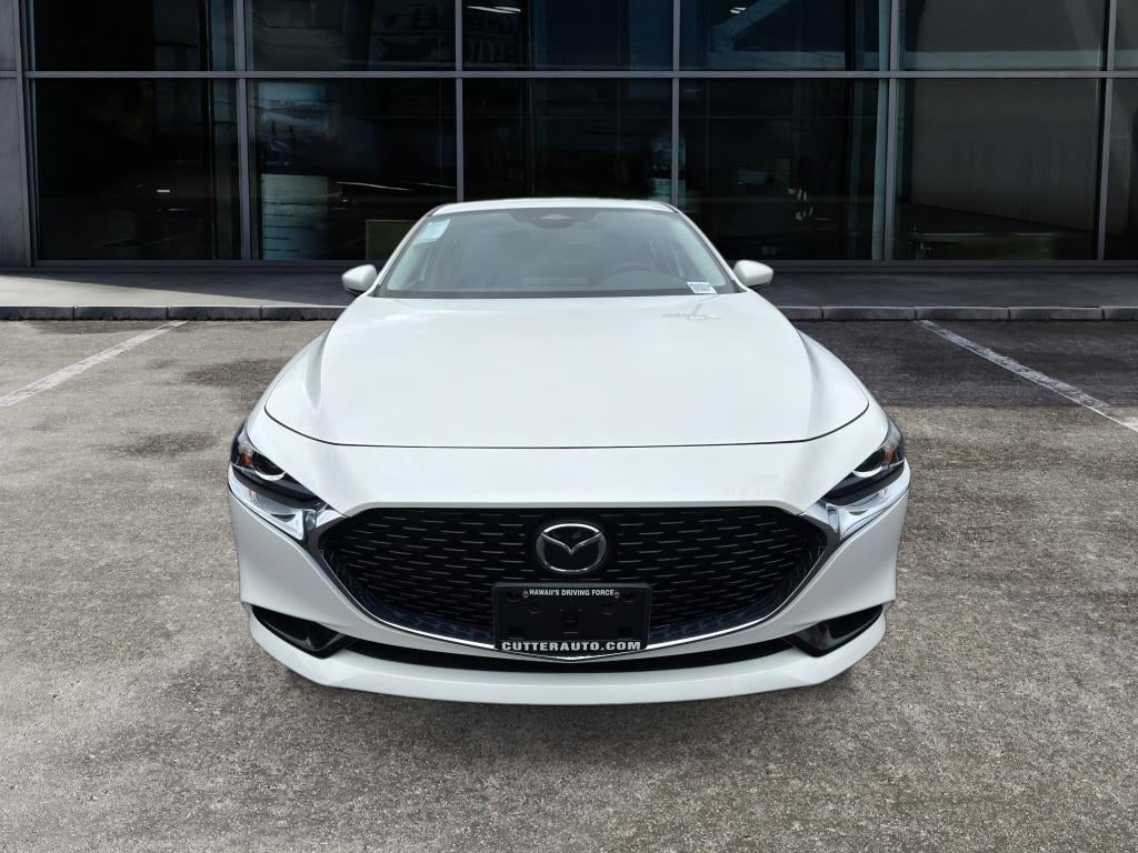 2026 Mazda Mazda3 2.5 S Preferred