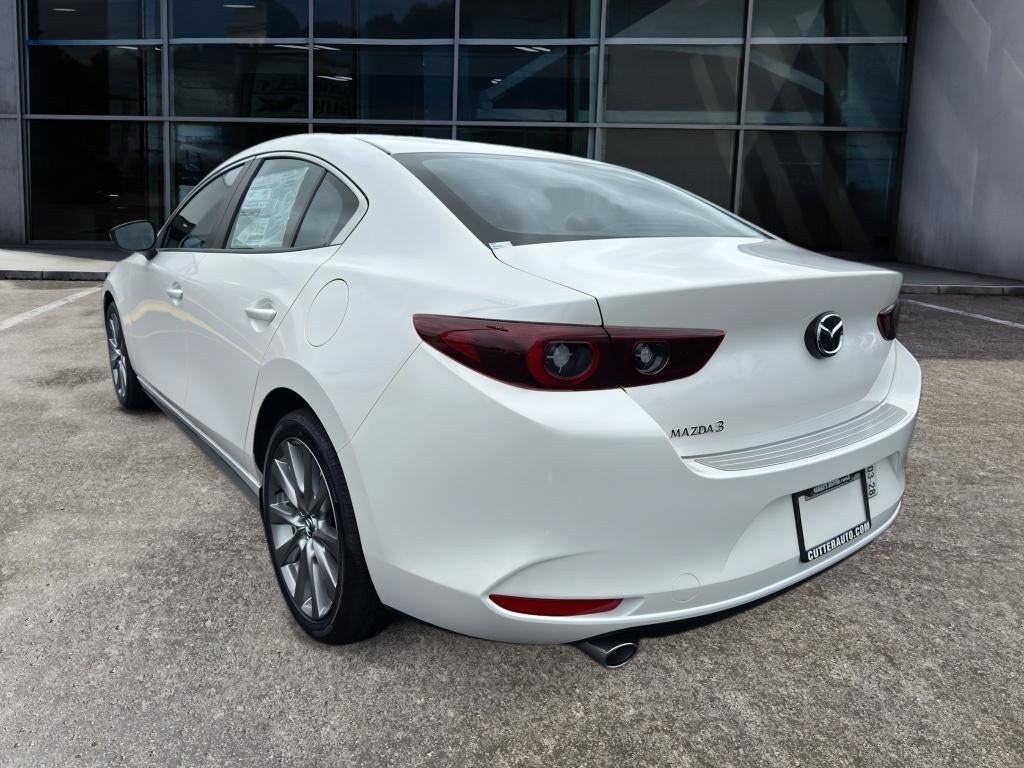 2026 Mazda Mazda3 2.5 S Preferred