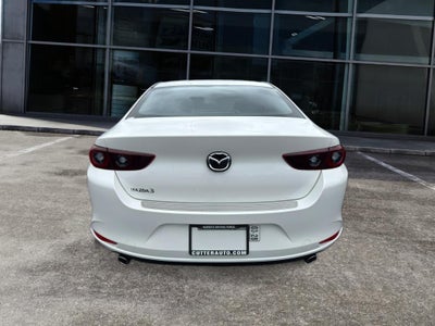 2026 Mazda Mazda3 2.5 S Preferred
