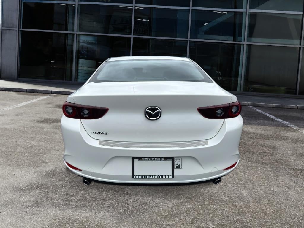 2026 Mazda Mazda3 2.5 S Preferred