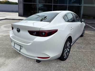 2026 Mazda Mazda3 2.5 S Preferred
