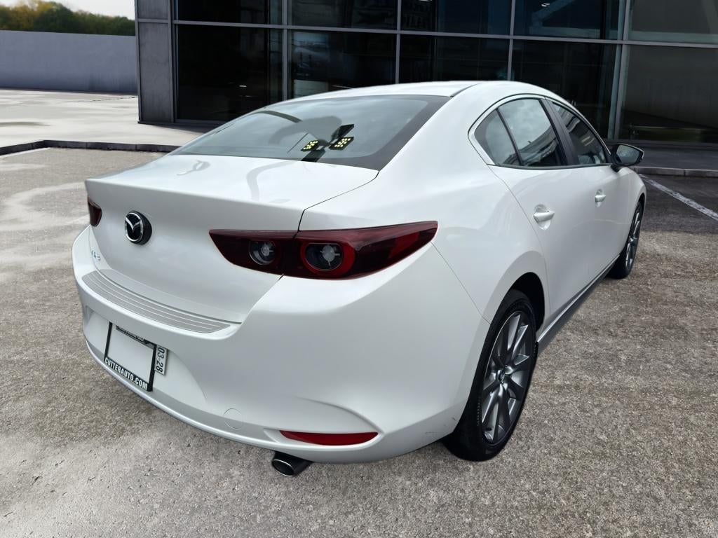 2026 Mazda Mazda3 2.5 S Preferred