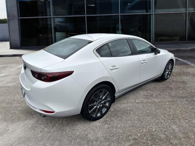 2026 Mazda Mazda3 2.5 S Preferred