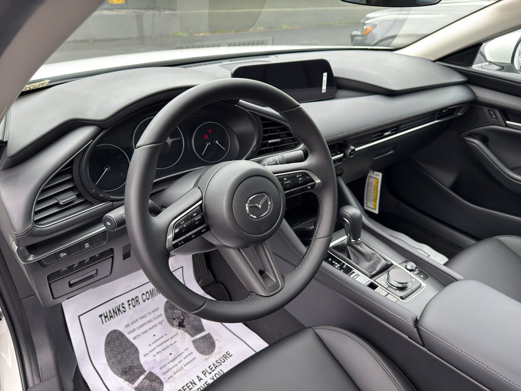 2026 Mazda Mazda3 2.5 S Preferred