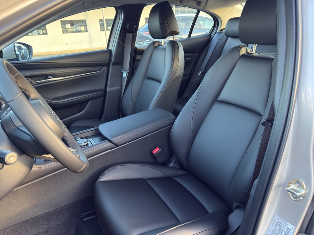 2026 Mazda Mazda3 2.5 S Preferred