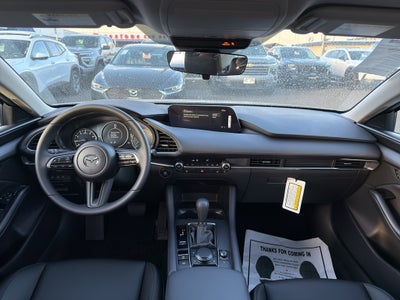 2026 Mazda Mazda3 2.5 S Preferred
