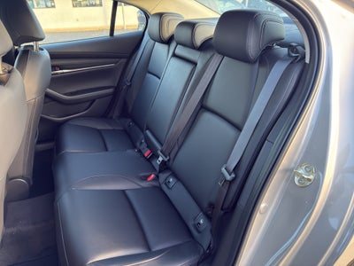 2026 Mazda Mazda3 2.5 S Preferred
