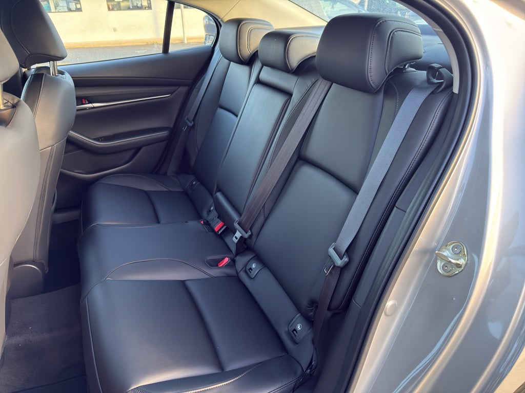 2026 Mazda Mazda3 2.5 S Preferred