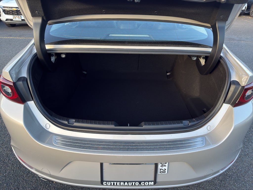 2026 Mazda Mazda3 2.5 S Preferred