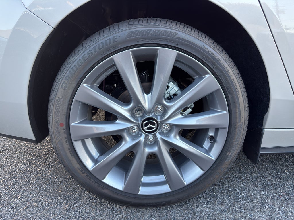 2026 Mazda Mazda3 2.5 S Preferred