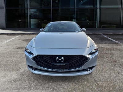 2026 Mazda Mazda3 2.5 S Preferred