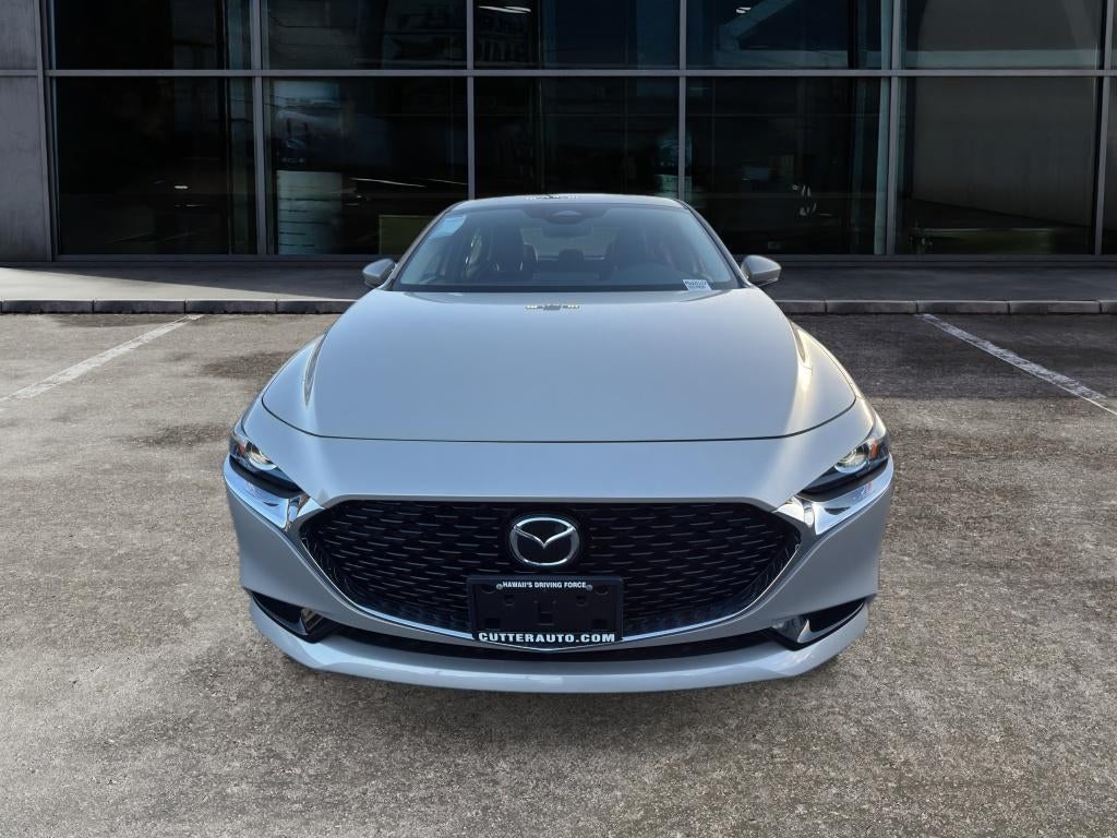 2026 Mazda Mazda3 2.5 S Preferred