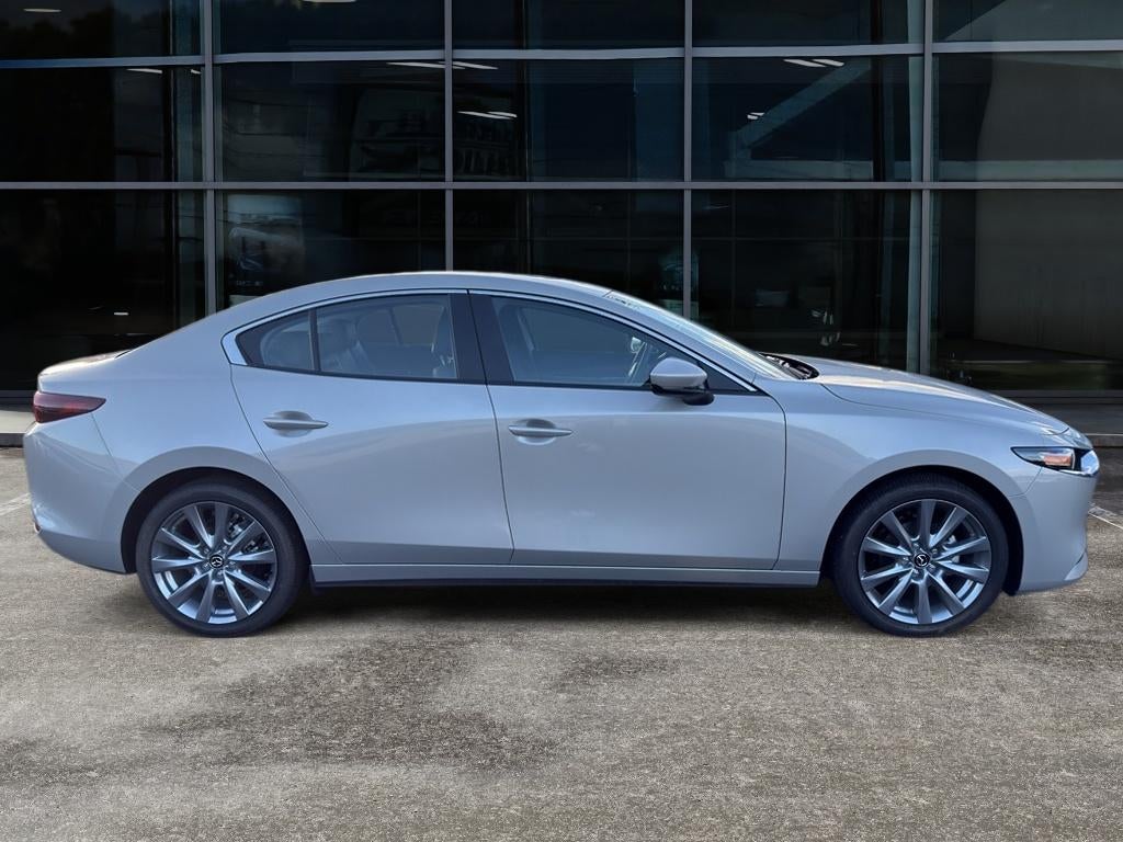 2026 Mazda Mazda3 2.5 S Preferred