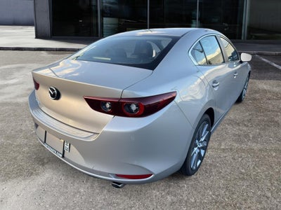 2026 Mazda Mazda3 2.5 S Preferred