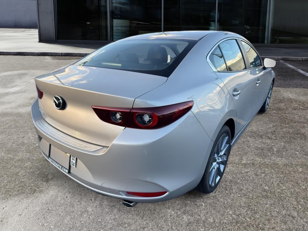 2026 Mazda Mazda3 2.5 S Preferred