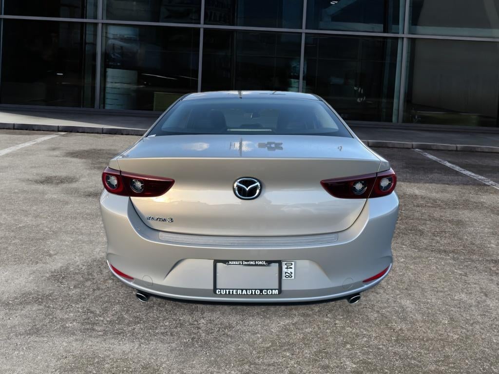 2026 Mazda Mazda3 2.5 S Preferred
