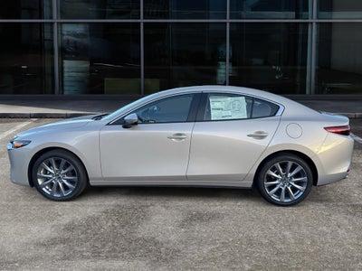 2026 Mazda Mazda3 2.5 S Preferred