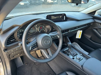2026 Mazda Mazda3 2.5 S Preferred