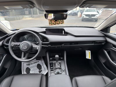 2026 Mazda Mazda3 2.5 S Preferred