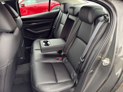 2026 Mazda Mazda3 2.5 S Preferred