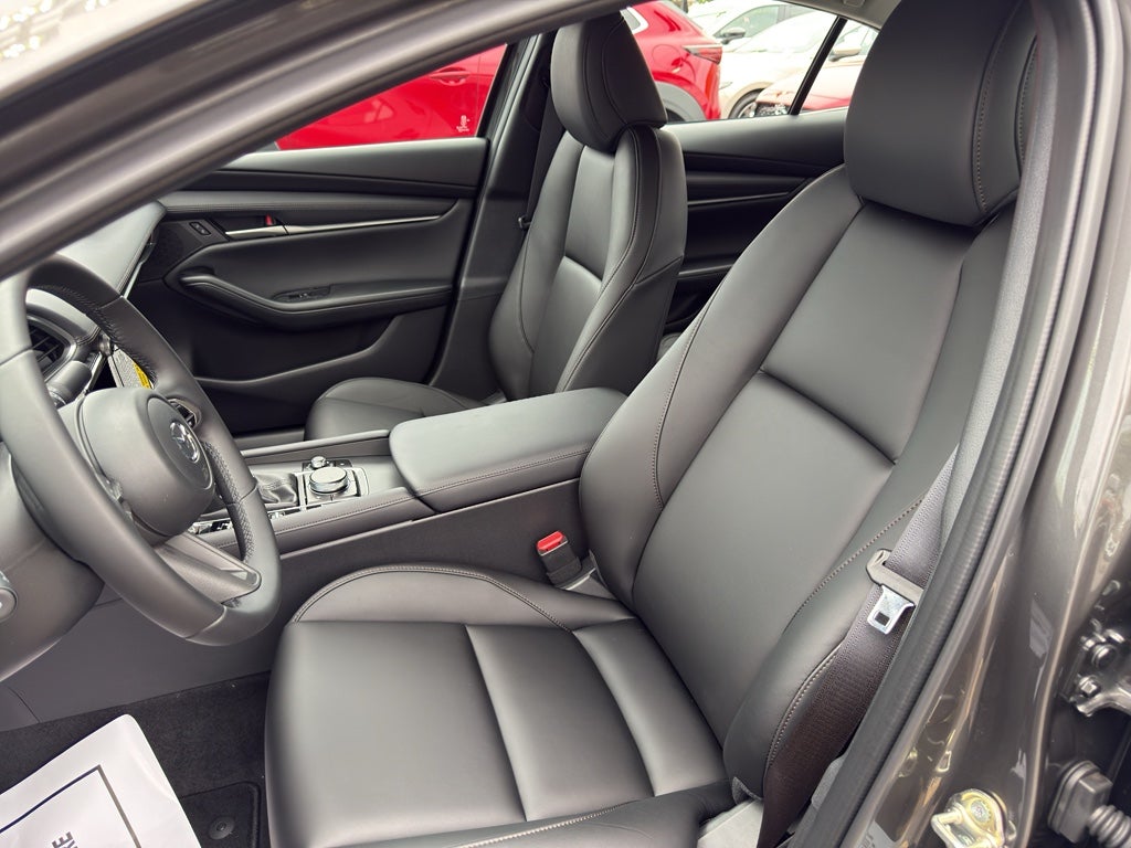 2026 Mazda Mazda3 2.5 S Preferred