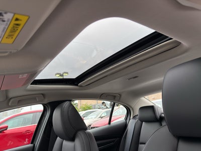 2026 Mazda Mazda3 2.5 S Preferred