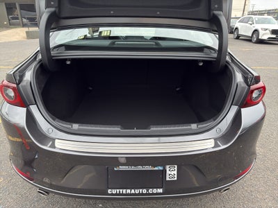 2026 Mazda Mazda3 2.5 S Preferred