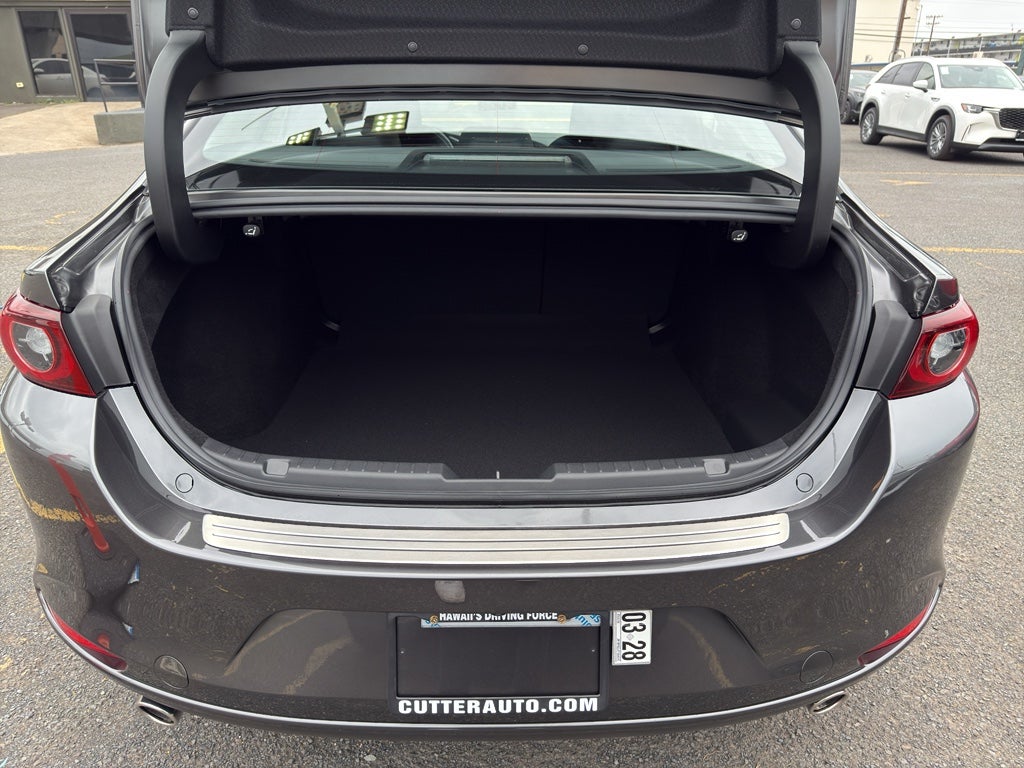 2026 Mazda Mazda3 2.5 S Preferred