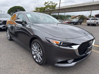 2026 Mazda Mazda3 2.5 S Preferred