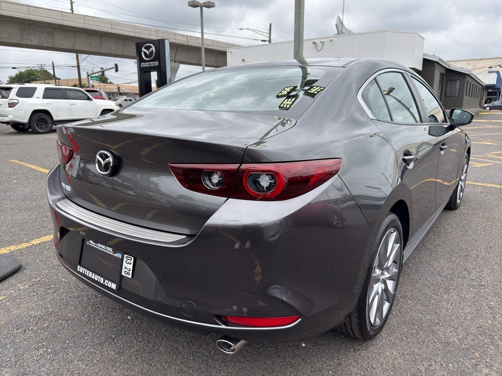 2026 Mazda Mazda3 2.5 S Preferred