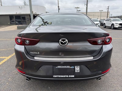 2026 Mazda Mazda3 2.5 S Preferred