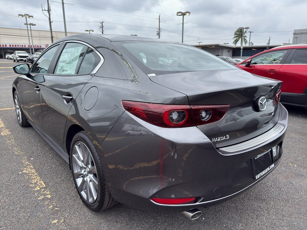 2026 Mazda Mazda3 2.5 S Preferred