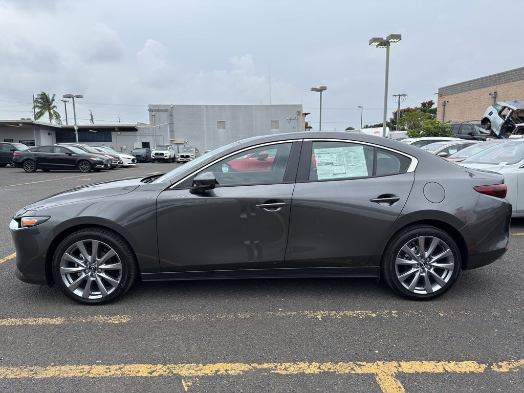 2026 Mazda Mazda3 2.5 S Preferred