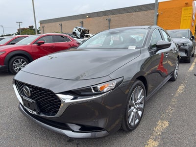 2026 Mazda Mazda3 2.5 S Preferred