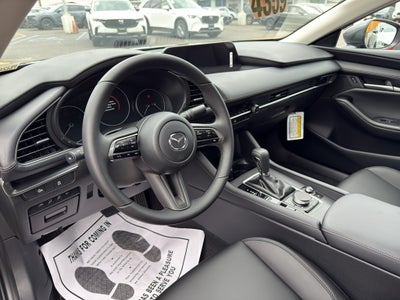 2026 Mazda Mazda3 2.5 S Preferred