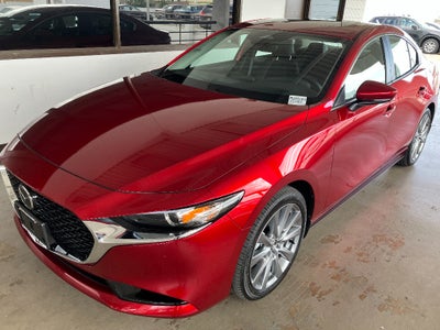 2026 Mazda Mazda3 2.5 S Preferred