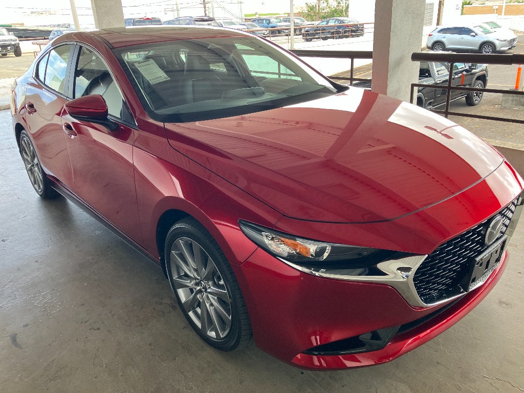 2026 Mazda Mazda3 2.5 S Preferred