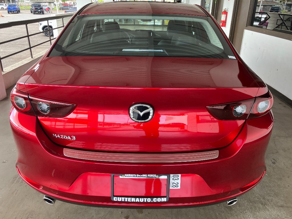 2026 Mazda Mazda3 2.5 S Preferred