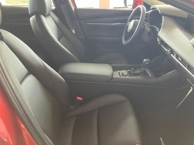 2026 Mazda Mazda3 2.5 S Preferred