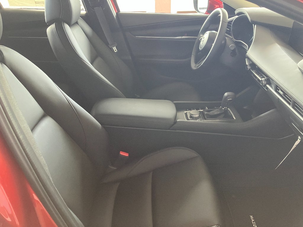 2026 Mazda Mazda3 2.5 S Preferred