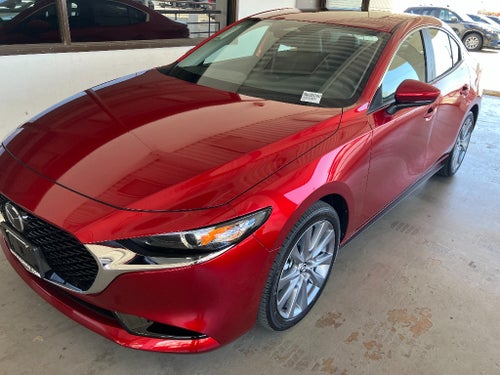 2026 Mazda Mazda3 2.5 S Preferred