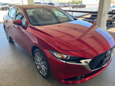 2026 Mazda Mazda3 2.5 S Preferred