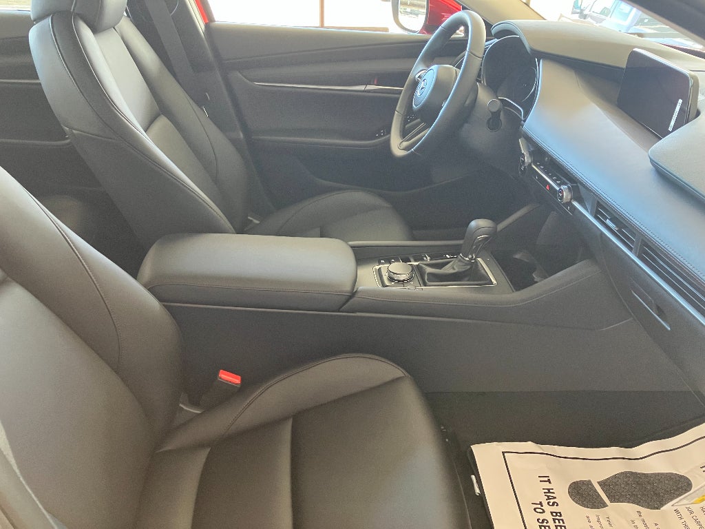 2026 Mazda Mazda3 2.5 S Preferred