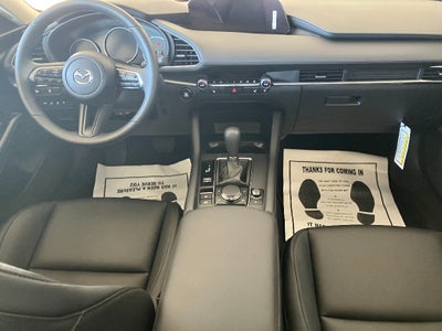 2026 Mazda Mazda3 2.5 S Preferred